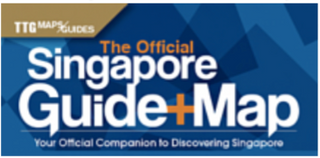 Singapore Guide Map