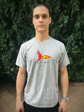 Load image into Gallery viewer, MM x MOFO CHILI Collaboration: Farting Chili Unisex Tshirt