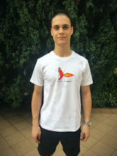 Load image into Gallery viewer, MM x MOFO CHILI Collaboration: Farting Chili Unisex Tshirt