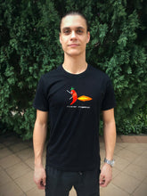 Load image into Gallery viewer, MM x MOFO CHILI Collaboration: Farting Chili Unisex Tshirt