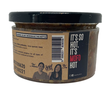 Load image into Gallery viewer, MOFO CHILI: Final Destination (fried chili level 10) 🌶🌶🌶🌶🌶🌶🌶🌶🌶🌶