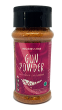 Load image into Gallery viewer, MOFO CHILI: Gunpowder chili powder level 7🌶🌶🌶🌶🌶🌶🌶