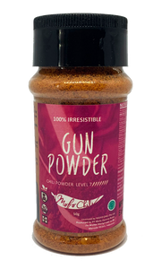 MOFO CHILI: Gunpowder chili powder level 7🌶🌶🌶🌶🌶🌶🌶