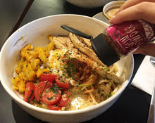 Load image into Gallery viewer, MOFO CHILI: Gunpowder chili powder level 7🌶🌶🌶🌶🌶🌶🌶