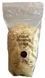 Tissue Cassava Chips