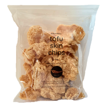 Load image into Gallery viewer, tofu soy beancurd skin chips