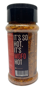MOFO CHILI: Fire Flakes chili flakes level 7🌶🌶🌶🌶🌶🌶🌶